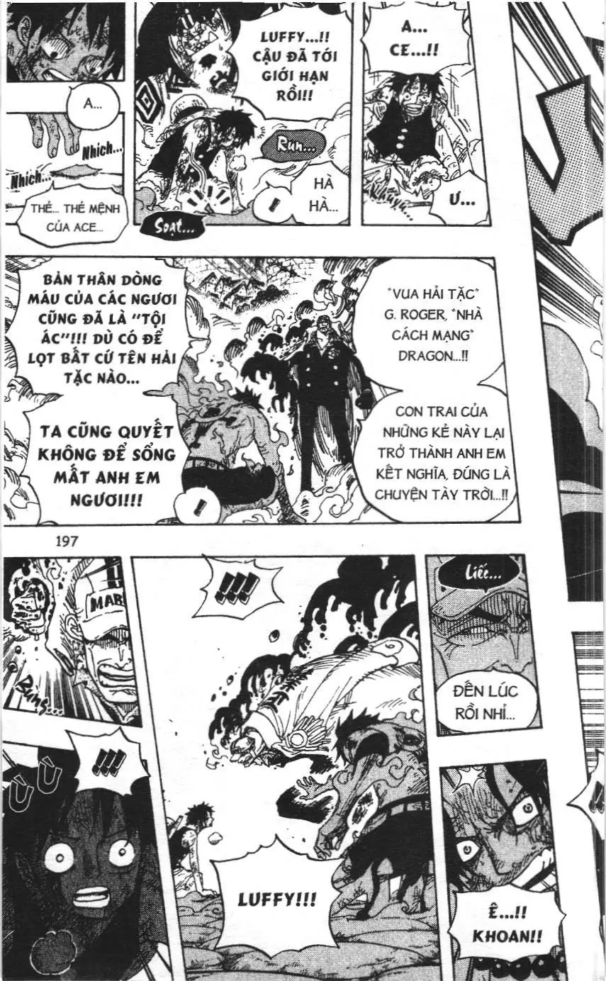 One Piece (NXB Kim Đồng) Chapter 573 - Trang 15