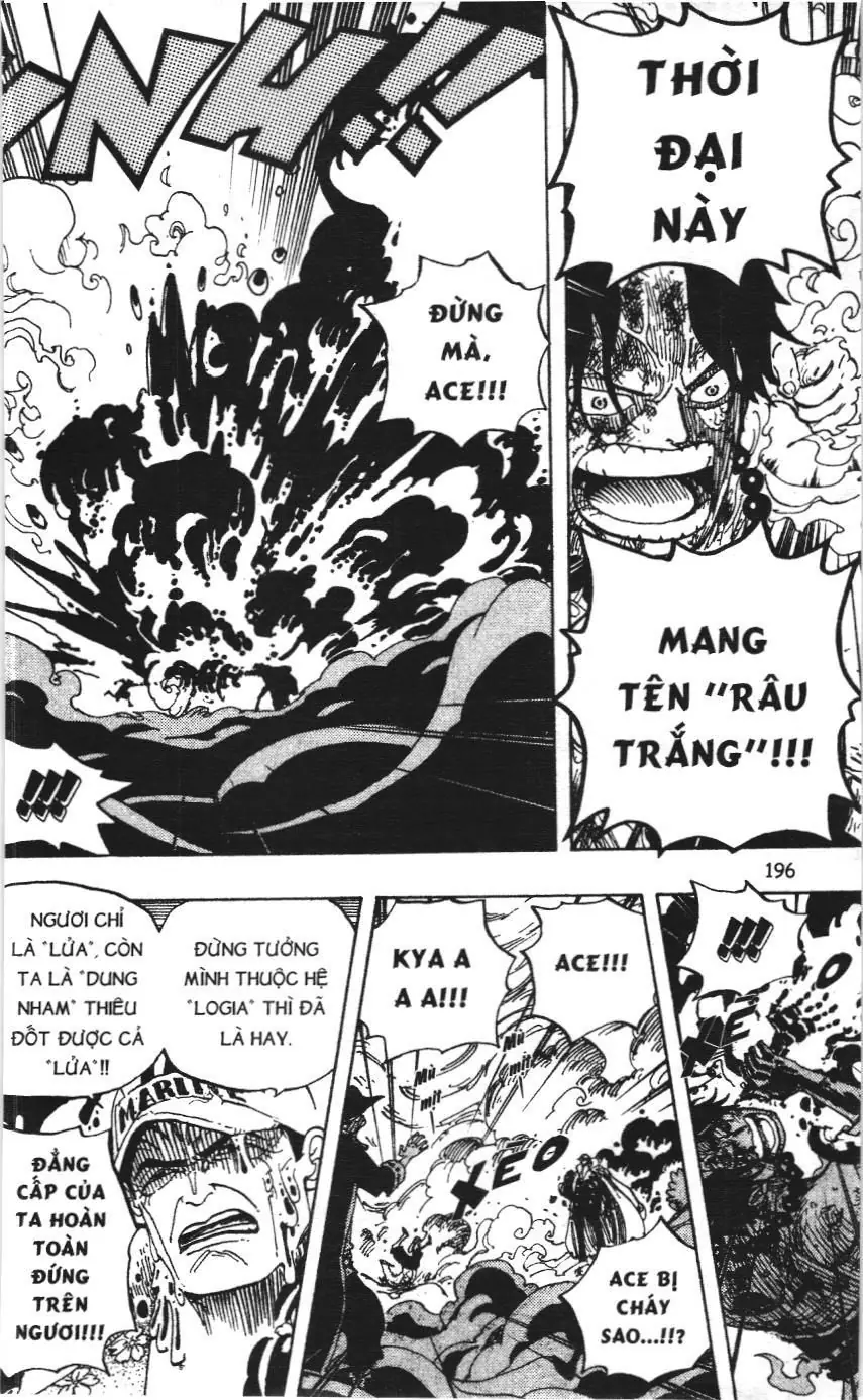 One Piece (NXB Kim Đồng) Chapter 573 - Trang 16