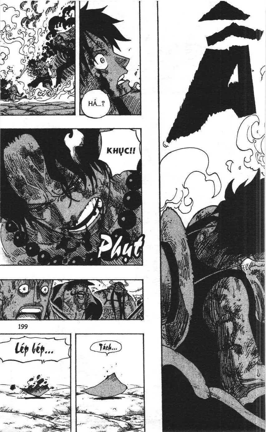One Piece (NXB Kim Đồng) Chapter 573 - Trang 17