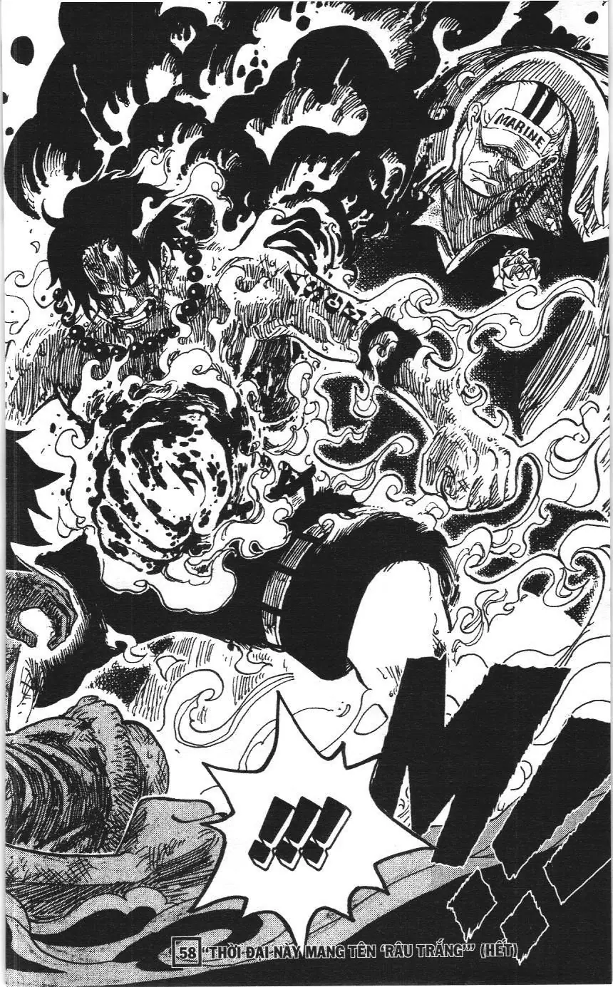 One Piece (NXB Kim Đồng) Chapter 573 - Trang 18