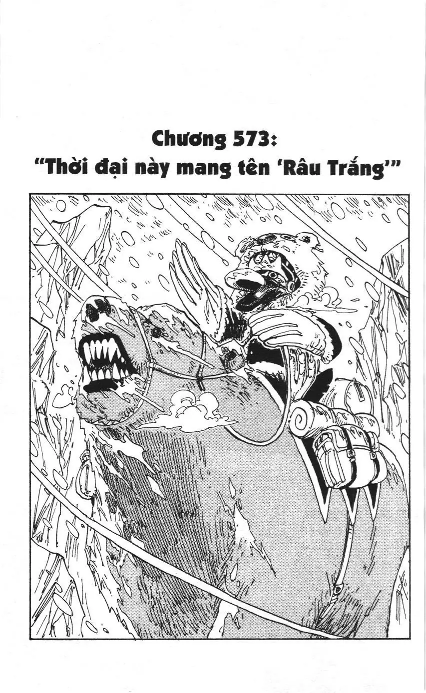 One Piece (NXB Kim Đồng) Chapter 573 - Trang 2