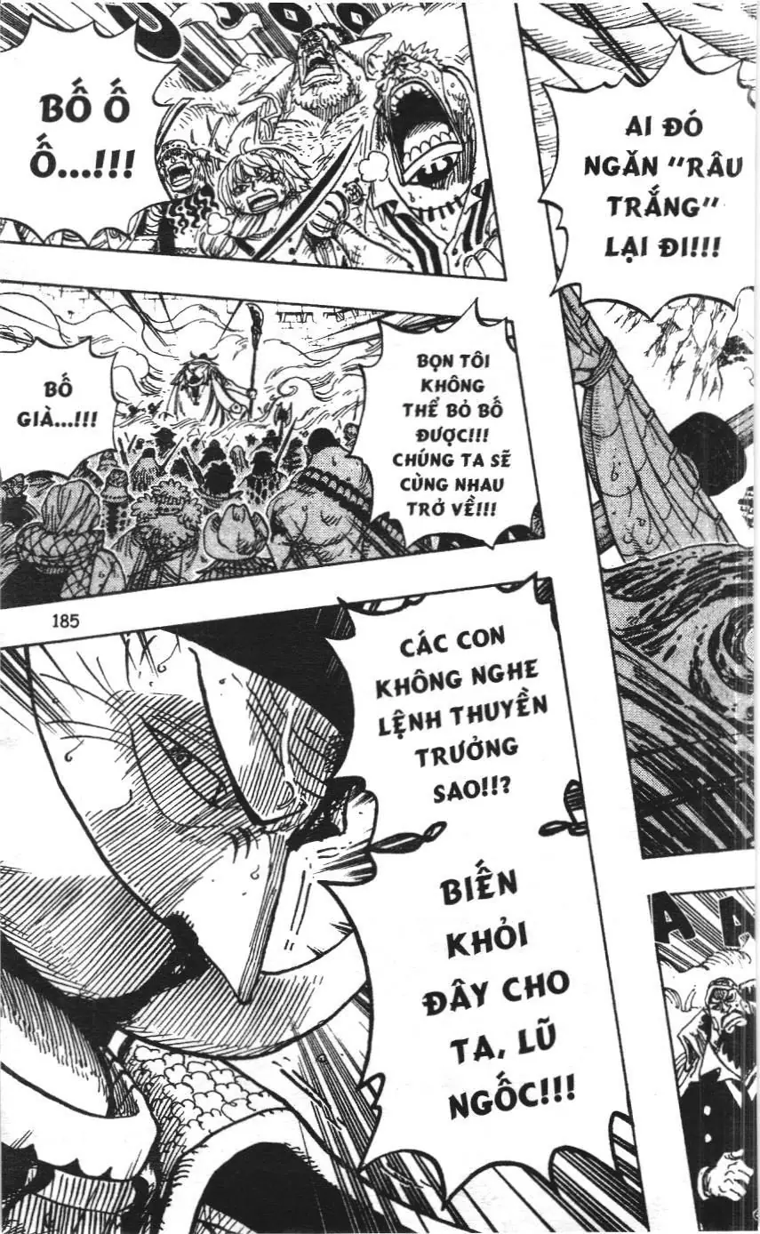 One Piece (NXB Kim Đồng) Chapter 573 - Trang 3