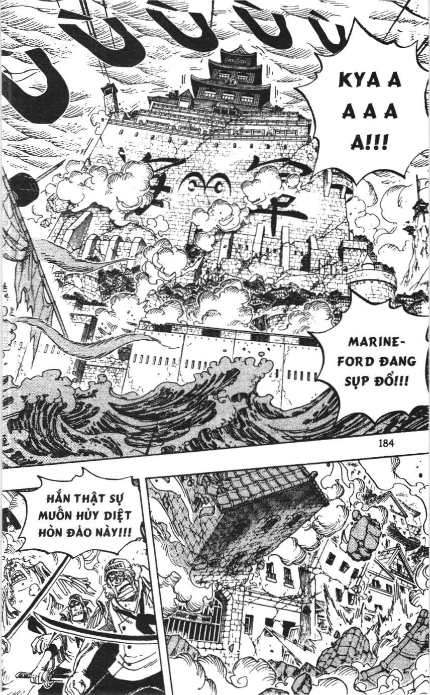 One Piece (NXB Kim Đồng) Chapter 573 - Trang 4