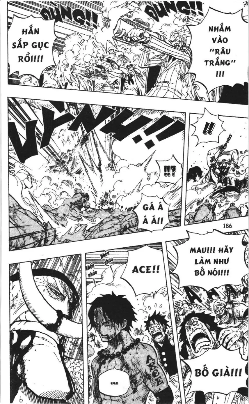 One Piece (NXB Kim Đồng) Chapter 573 - Trang 5