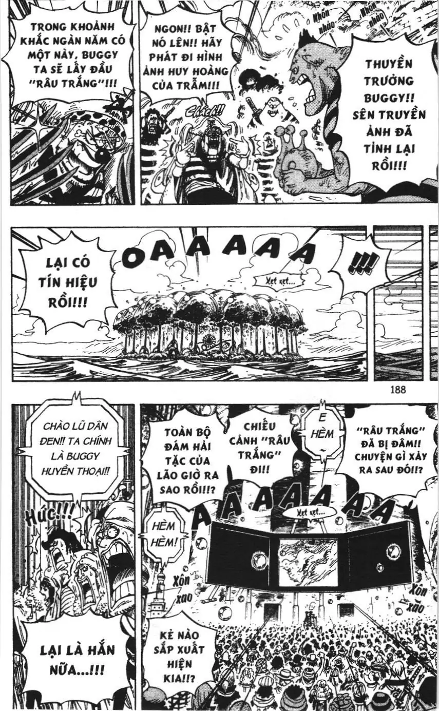 One Piece (NXB Kim Đồng) Chapter 573 - Trang 7
