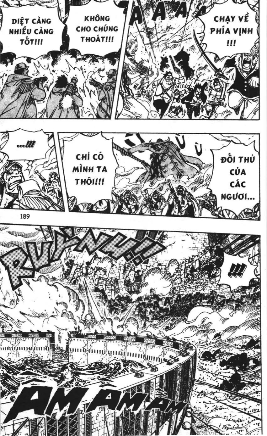 One Piece (NXB Kim Đồng) Chapter 573 - Trang 8