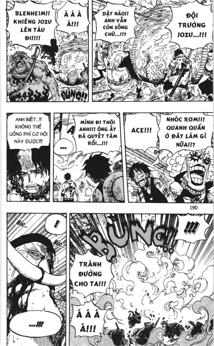One Piece (NXB Kim Đồng) Chapter 573 - Trang 9