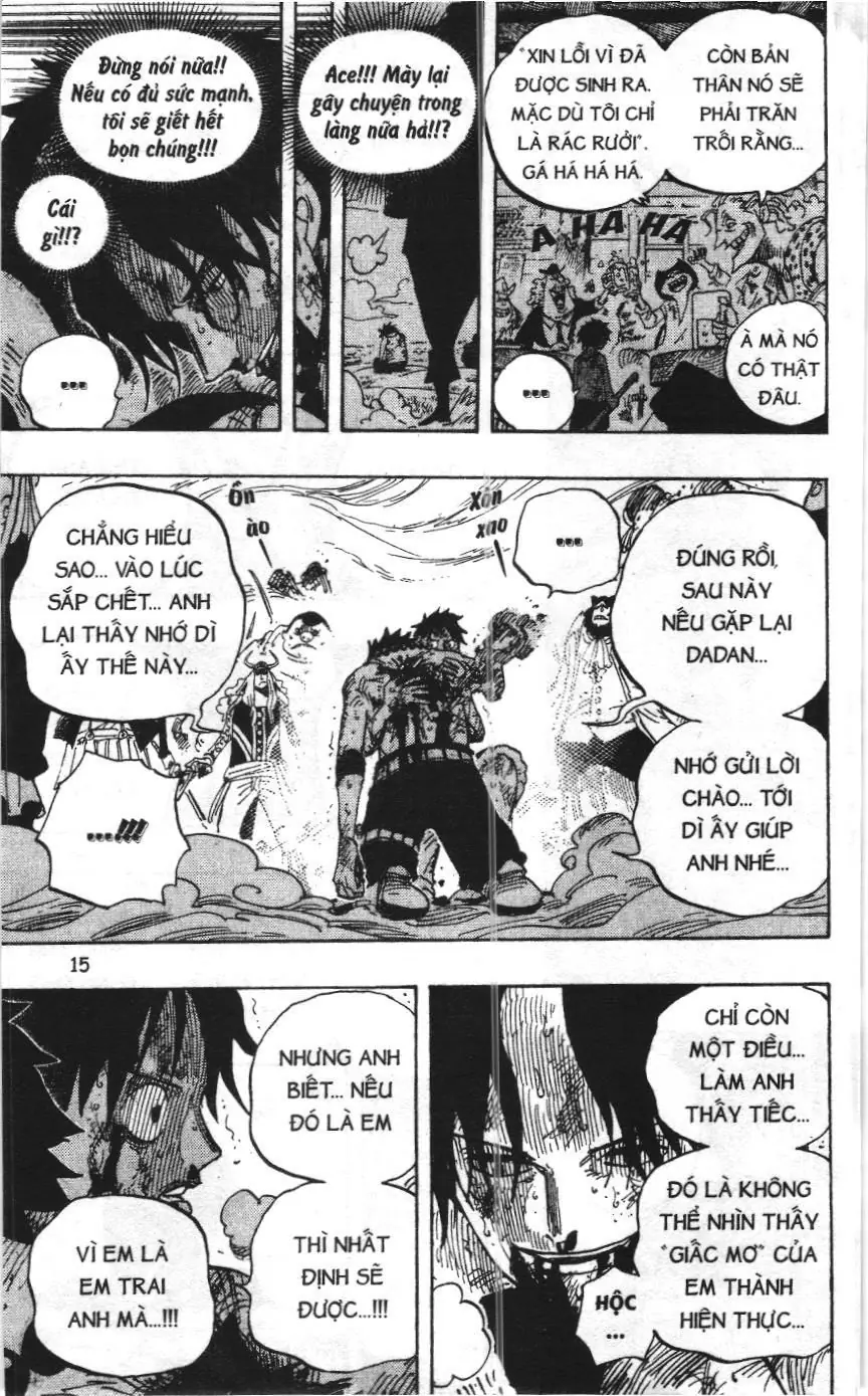 One Piece (NXB Kim Đồng) Chapter 574 - Trang 12