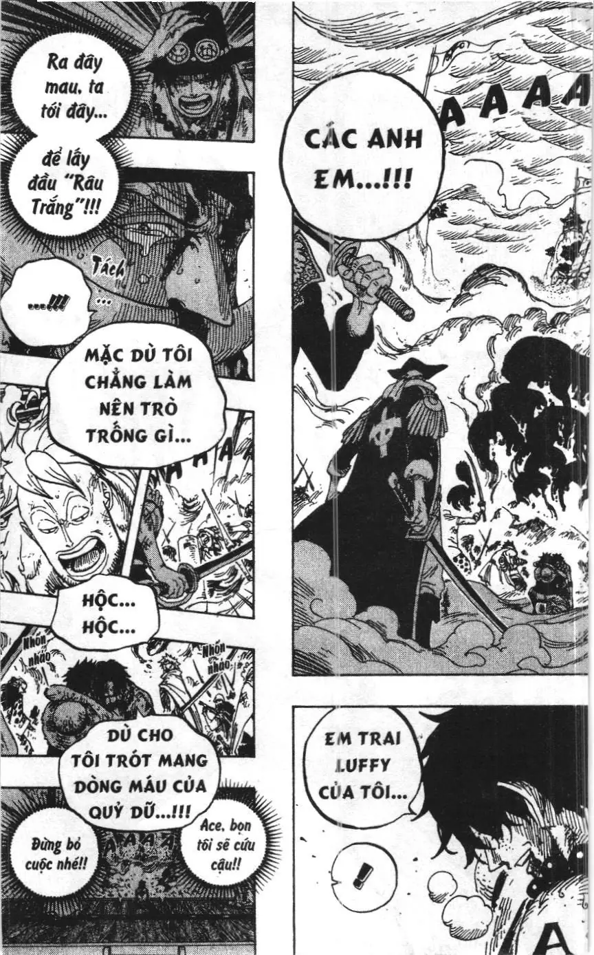 One Piece (NXB Kim Đồng) Chapter 574 - Trang 13
