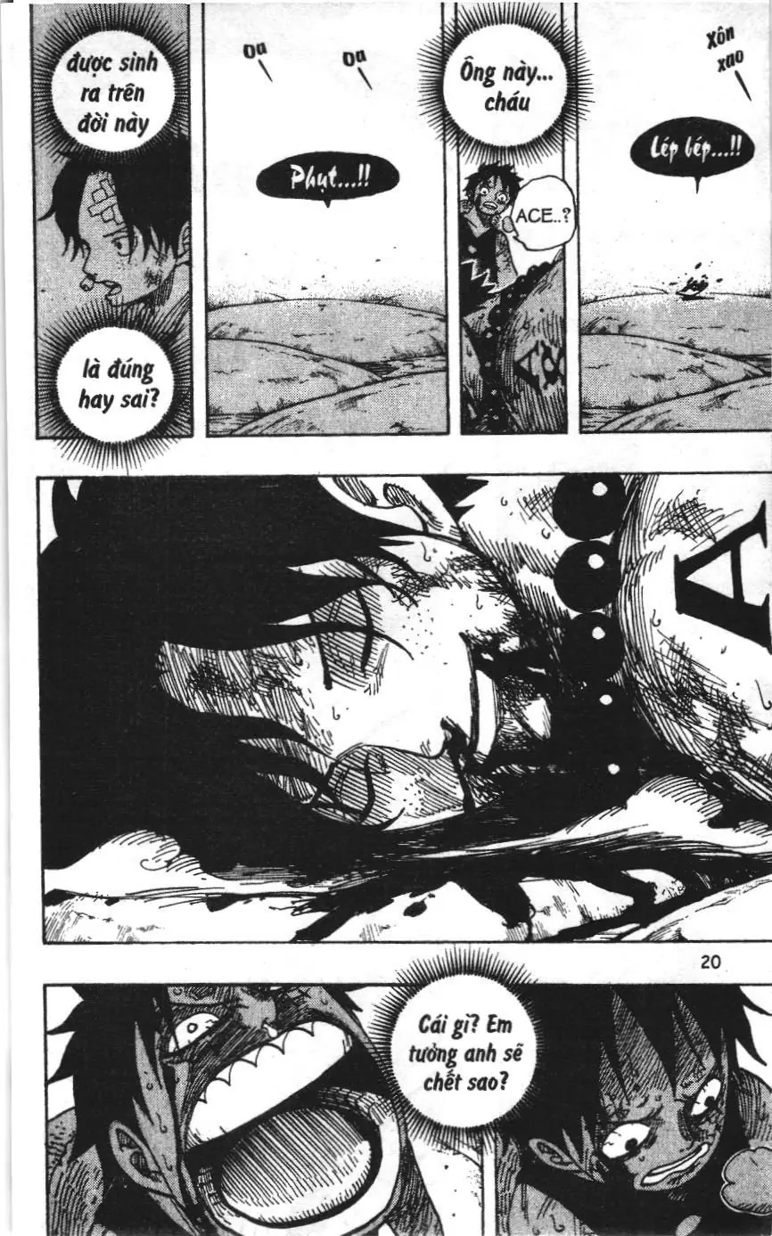One Piece (NXB Kim Đồng) Chapter 574 - Trang 17