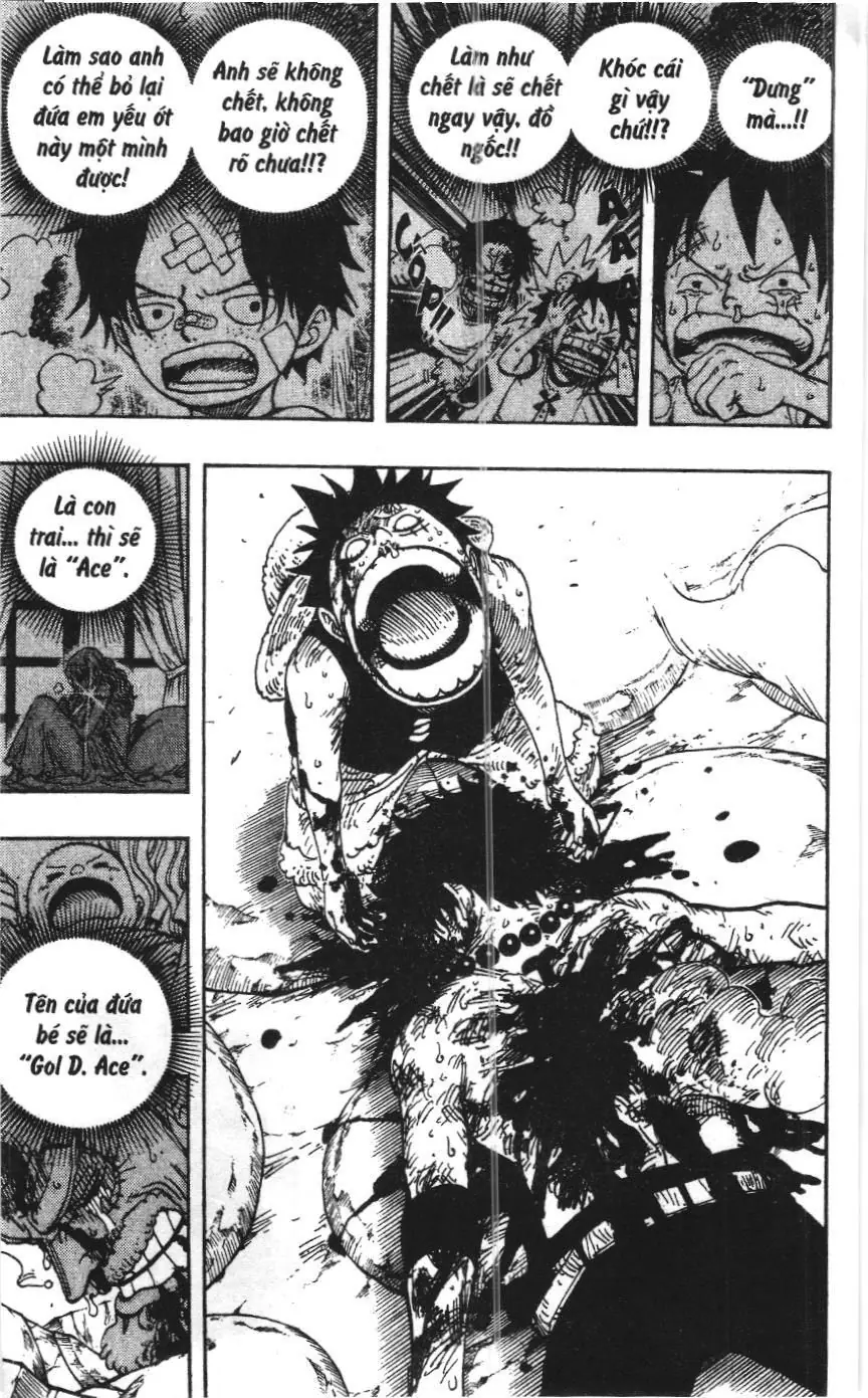 One Piece (NXB Kim Đồng) Chapter 574 - Trang 18