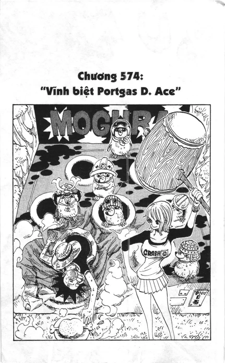 One Piece (NXB Kim Đồng) Chapter 574 - Trang 2
