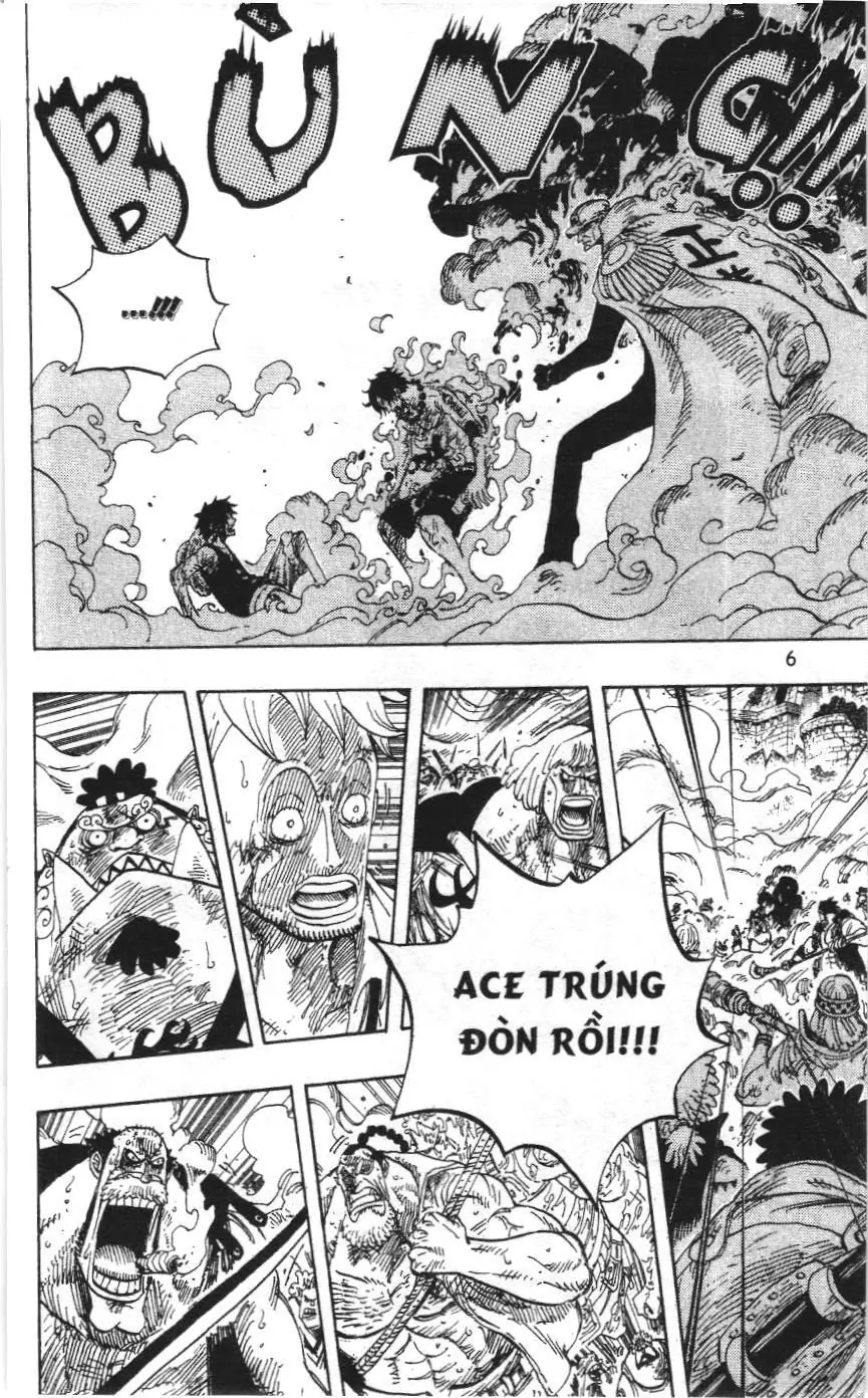 One Piece (NXB Kim Đồng) Chapter 574 - Trang 3