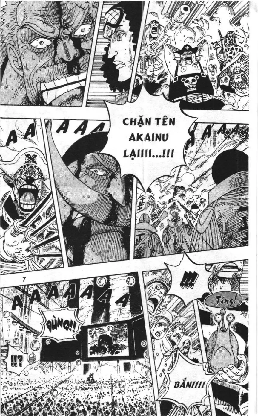 One Piece (NXB Kim Đồng) Chapter 574 - Trang 4