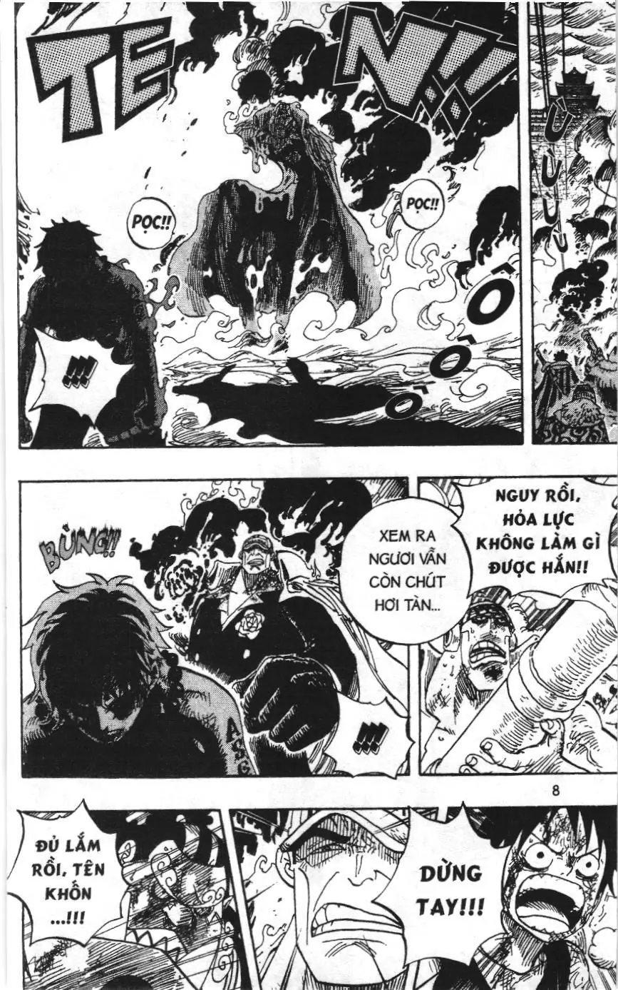 One Piece (NXB Kim Đồng) Chapter 574 - Trang 5