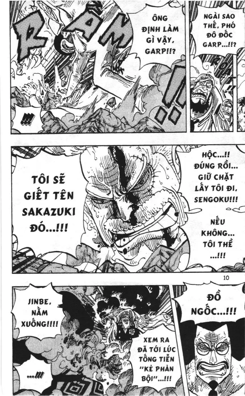 One Piece (NXB Kim Đồng) Chapter 574 - Trang 7