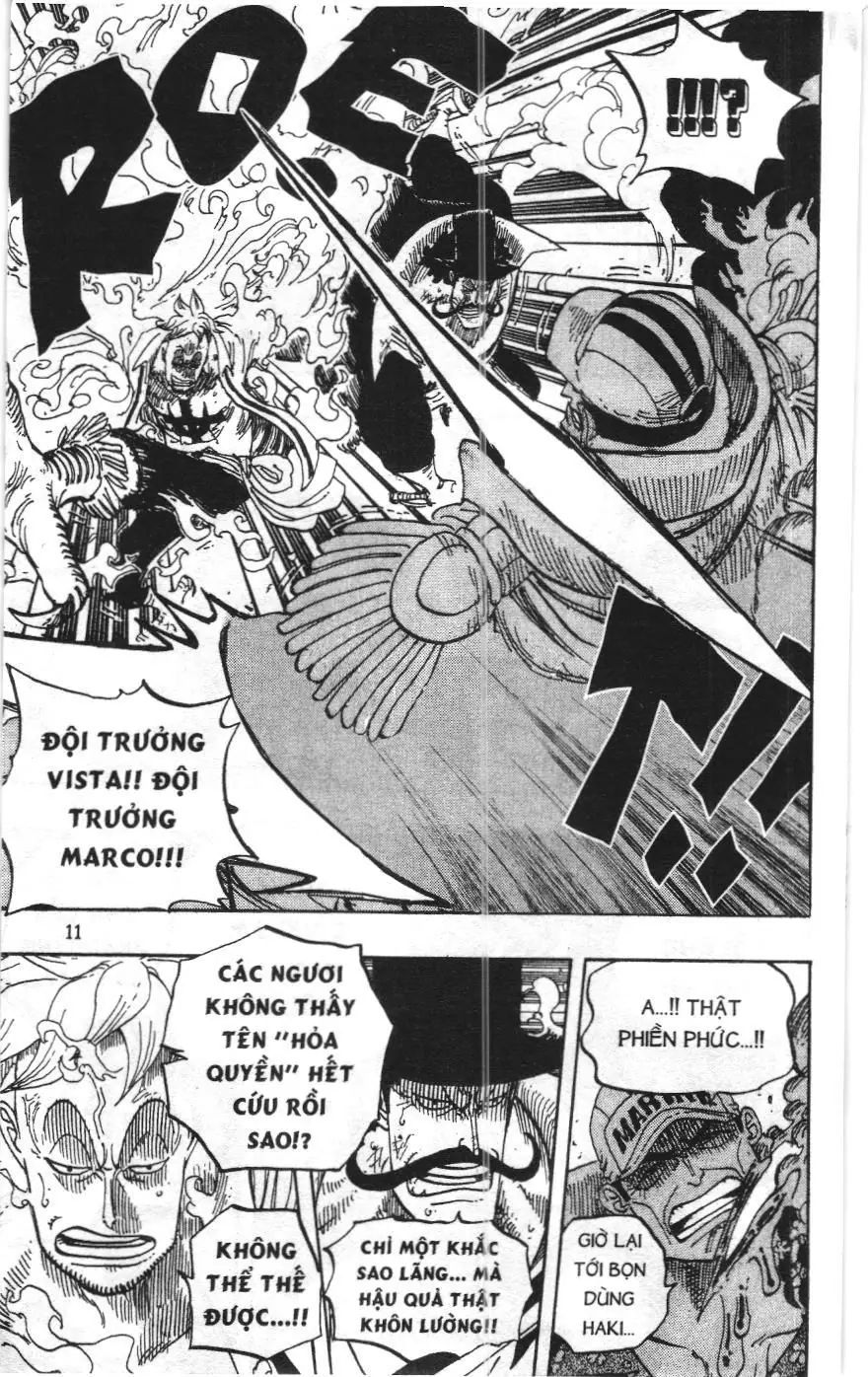 One Piece (NXB Kim Đồng) Chapter 574 - Trang 8