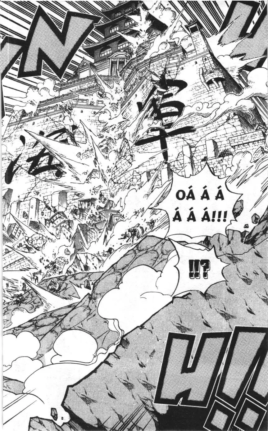 One Piece (NXB Kim Đồng) Chapter 575 - Trang 10
