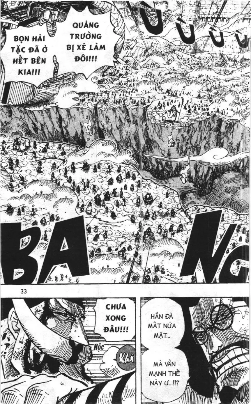 One Piece (NXB Kim Đồng) Chapter 575 - Trang 11