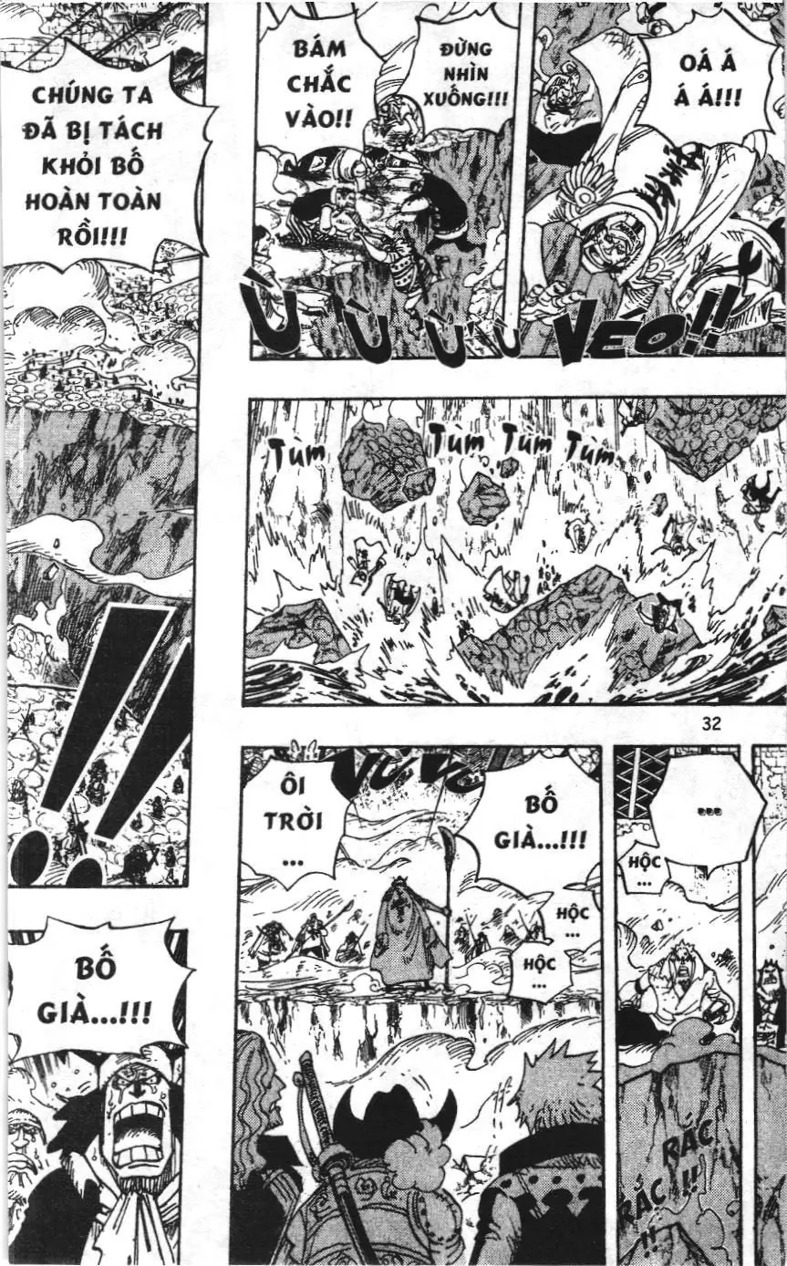 One Piece (NXB Kim Đồng) Chapter 575 - Trang 12