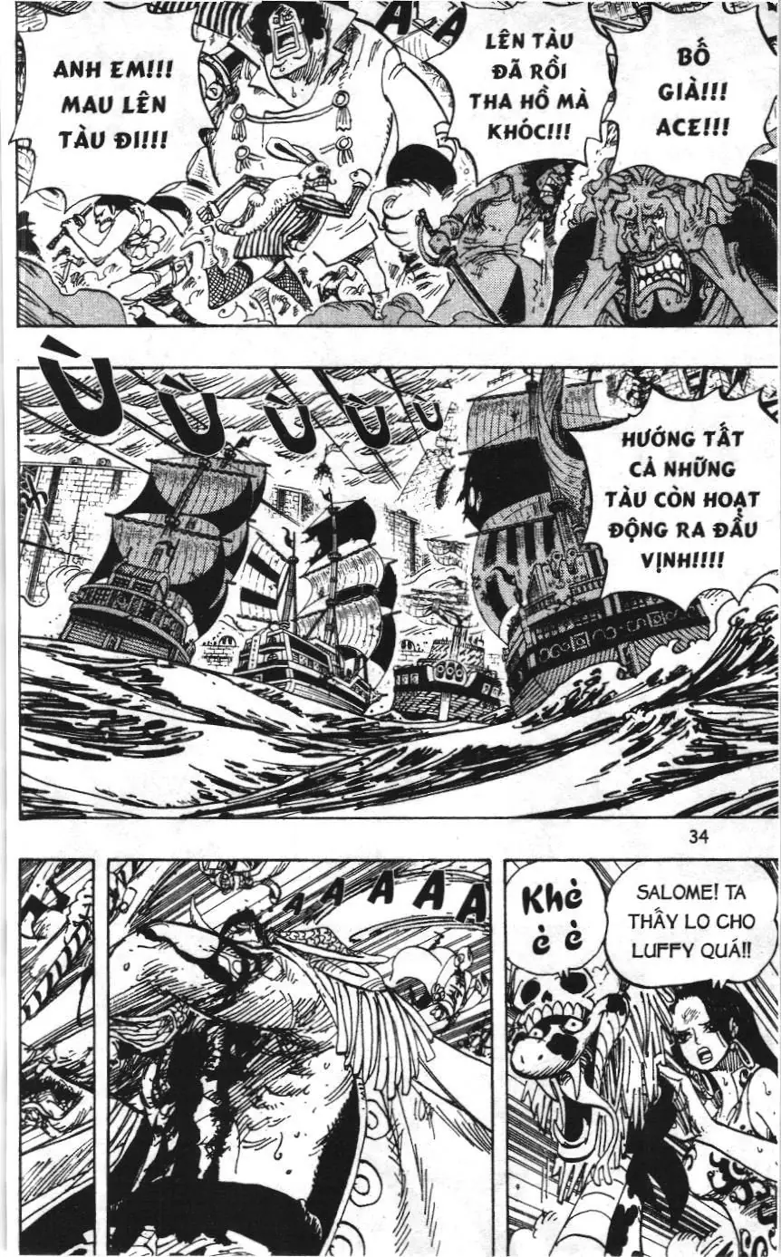 One Piece (NXB Kim Đồng) Chapter 575 - Trang 13