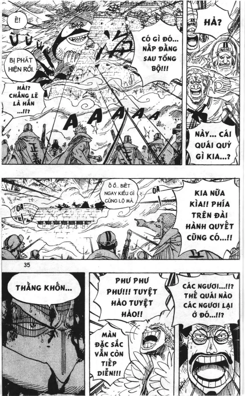 One Piece (NXB Kim Đồng) Chapter 575 - Trang 14