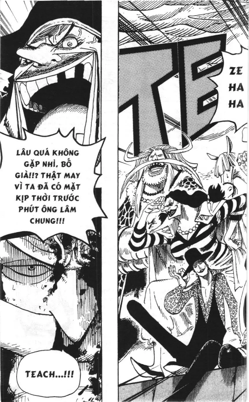 One Piece (NXB Kim Đồng) Chapter 575 - Trang 15