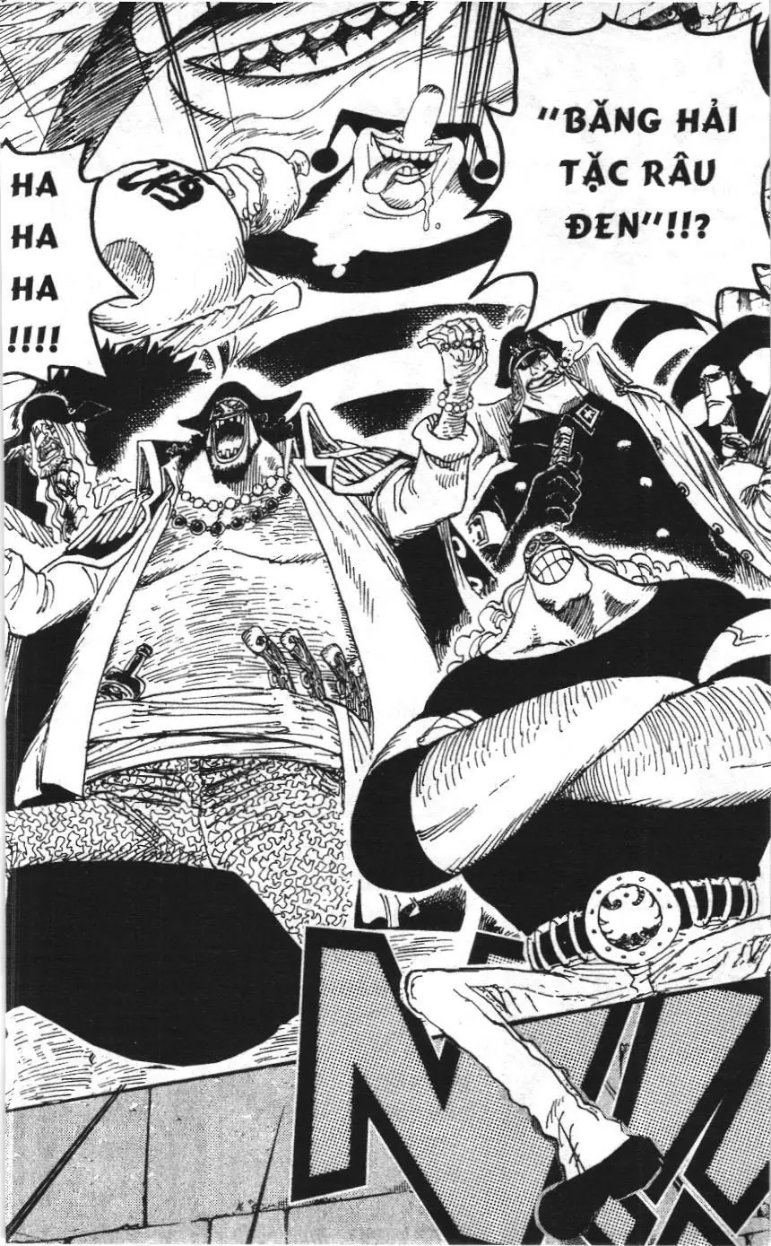 One Piece (NXB Kim Đồng) Chapter 575 - Trang 16