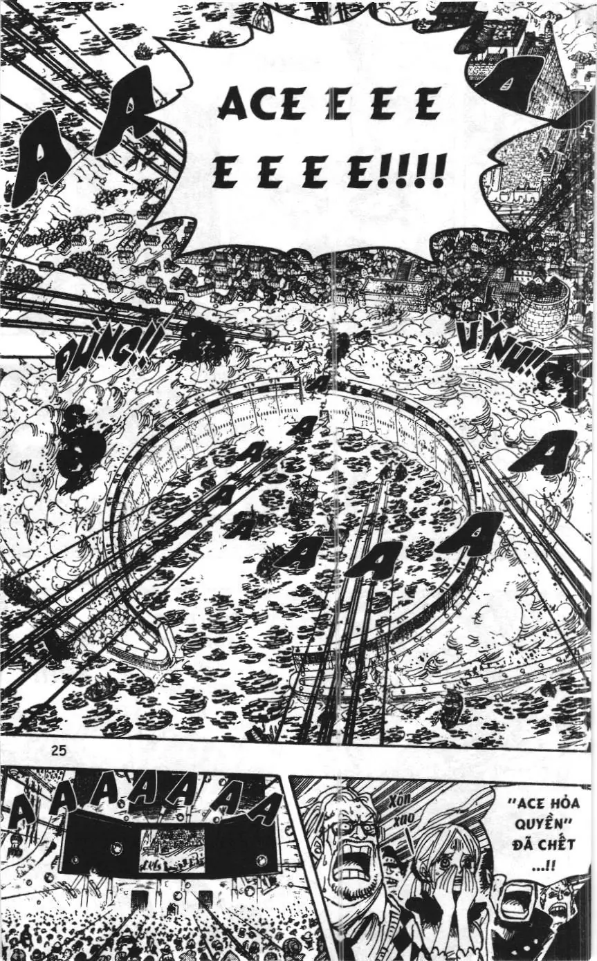 One Piece (NXB Kim Đồng) Chapter 575 - Trang 3