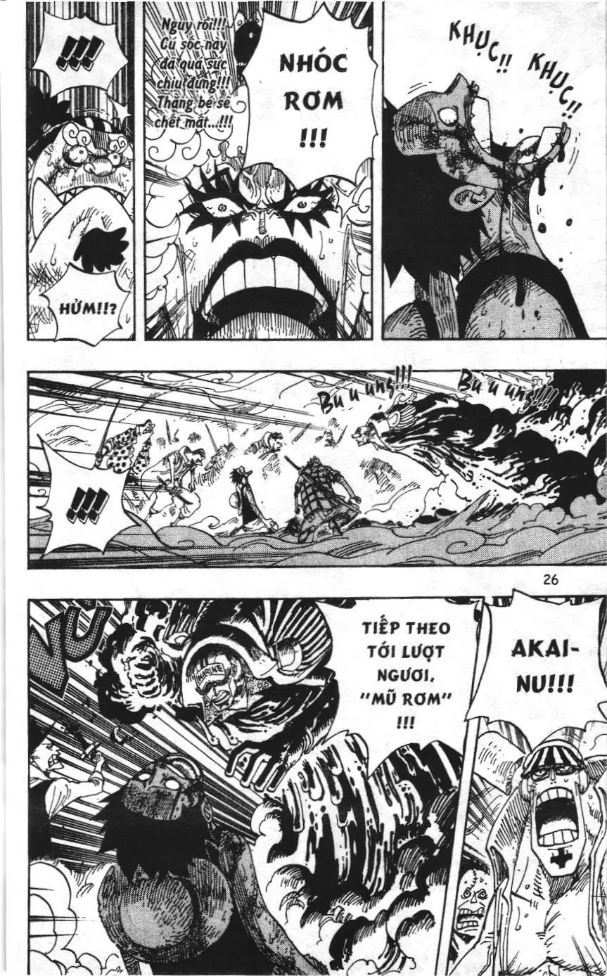 One Piece (NXB Kim Đồng) Chapter 575 - Trang 5