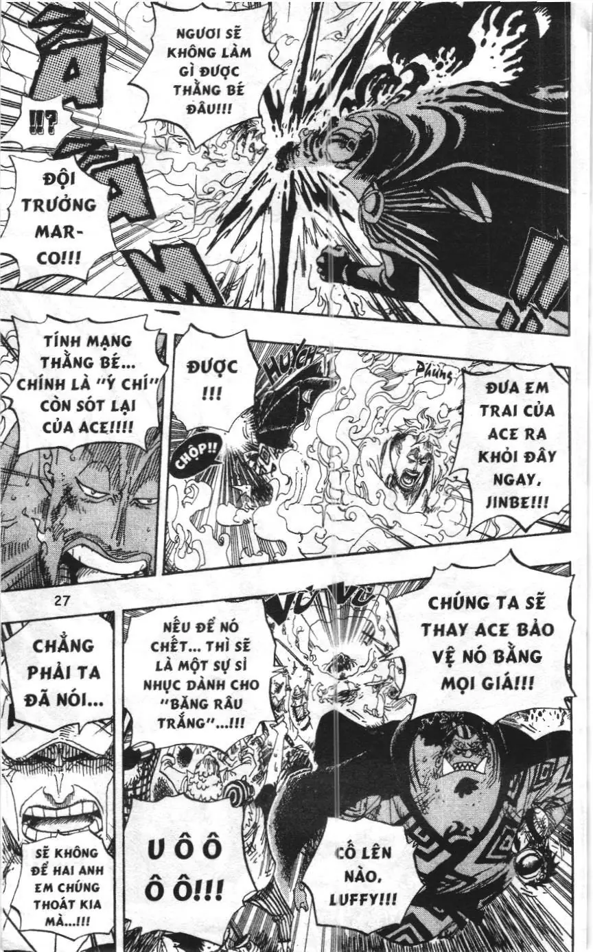 One Piece (NXB Kim Đồng) Chapter 575 - Trang 6