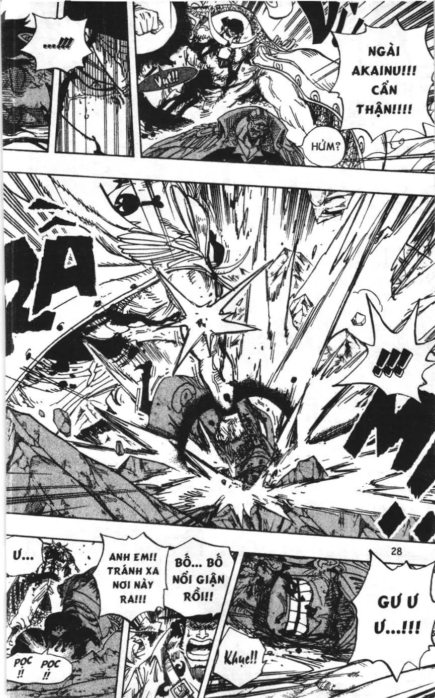 One Piece (NXB Kim Đồng) Chapter 575 - Trang 7