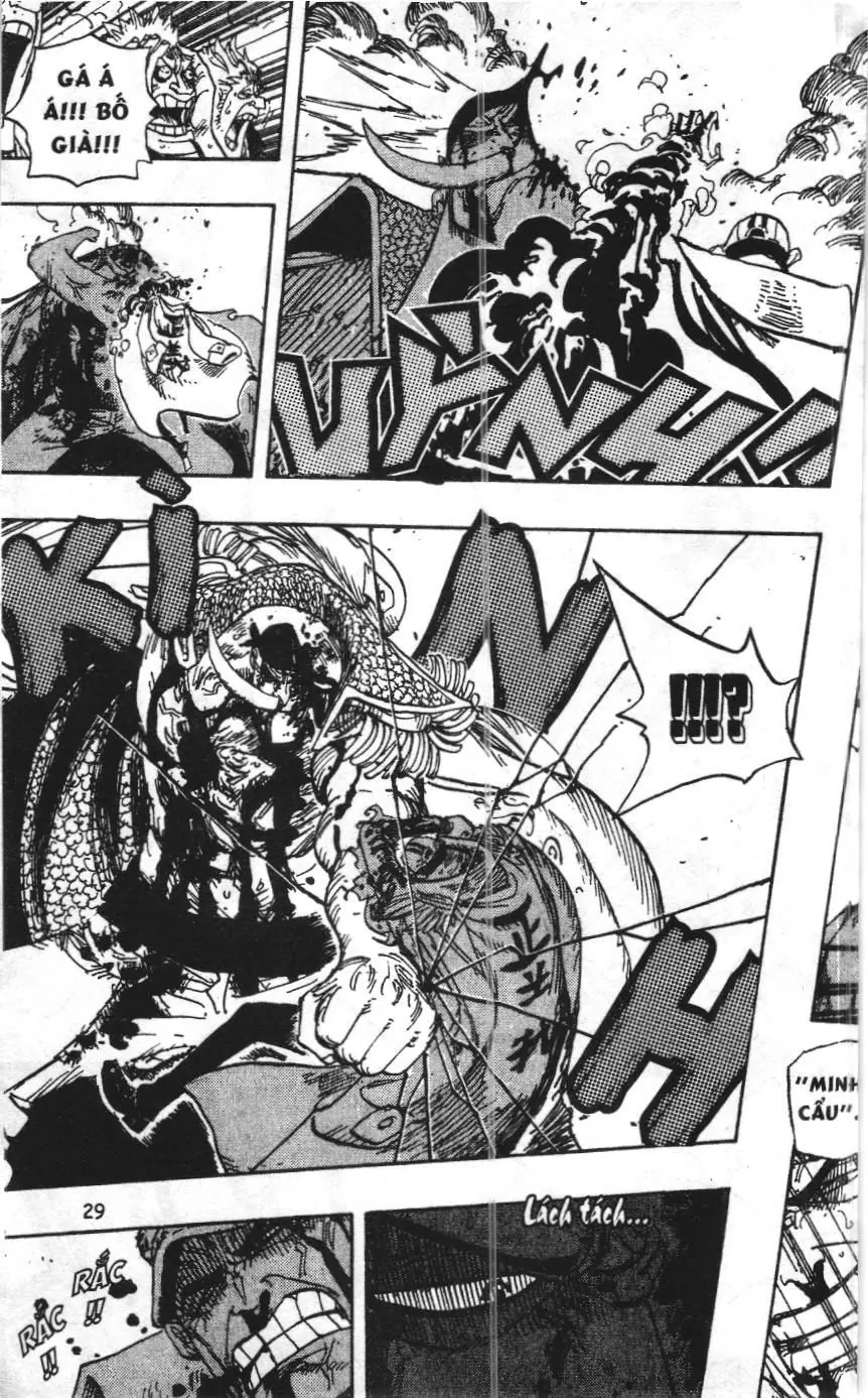 One Piece (NXB Kim Đồng) Chapter 575 - Trang 8