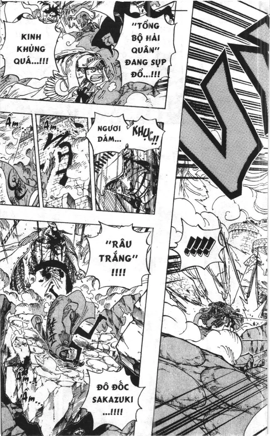 One Piece (NXB Kim Đồng) Chapter 575 - Trang 9