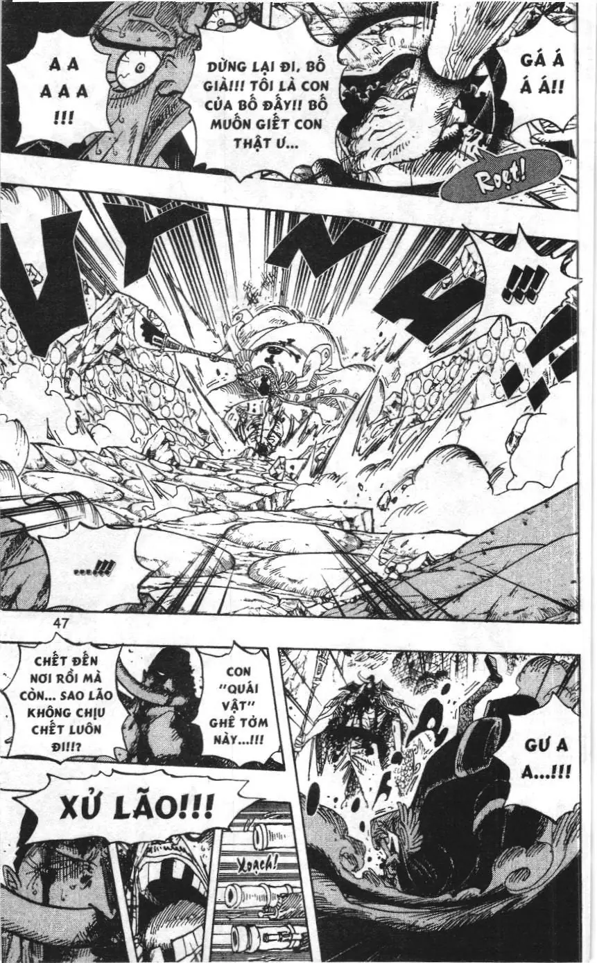 One Piece (NXB Kim Đồng) Chapter 576 - Trang 10