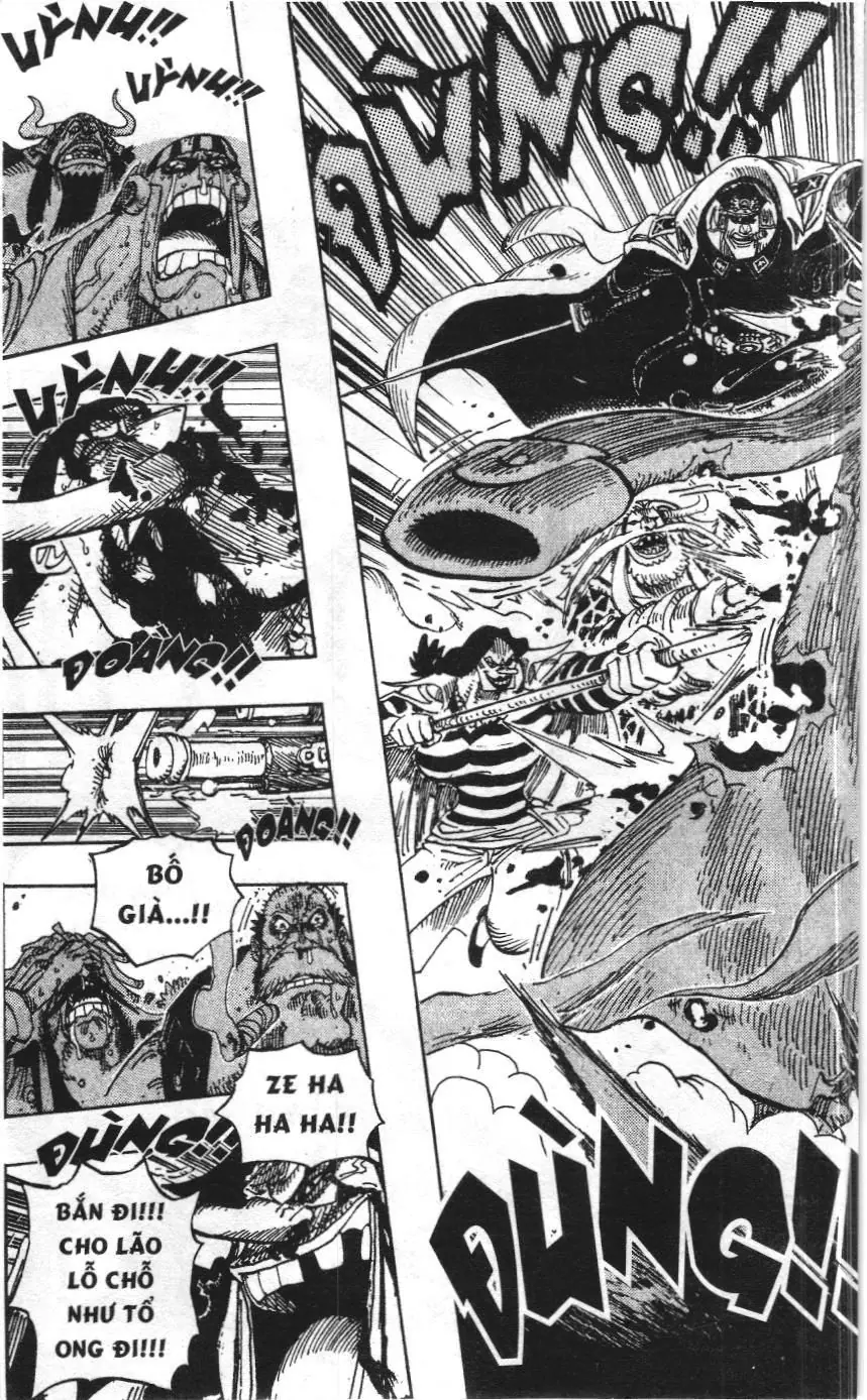 One Piece (NXB Kim Đồng) Chapter 576 - Trang 11
