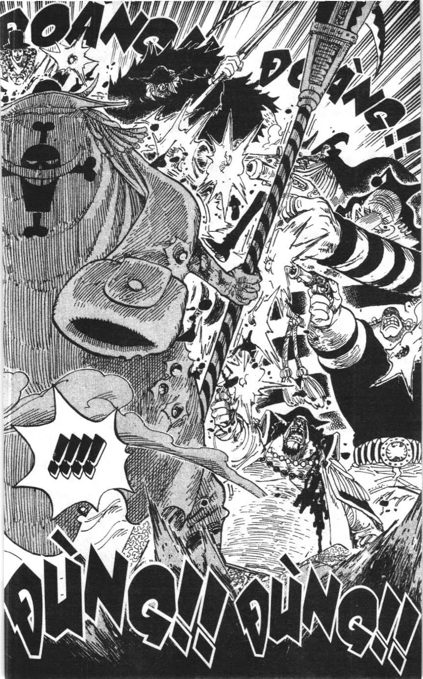 One Piece (NXB Kim Đồng) Chapter 576 - Trang 12