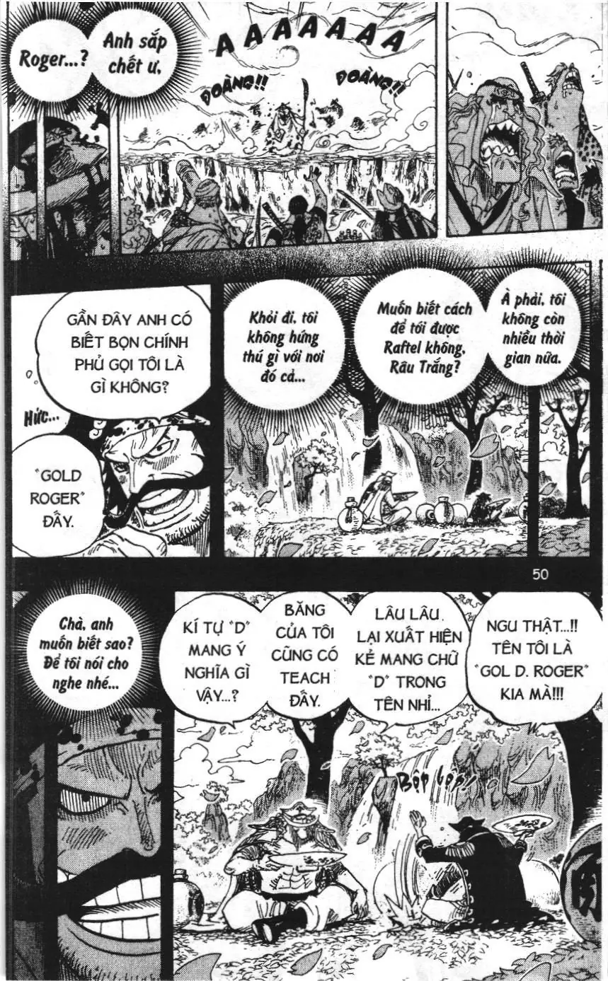 One Piece (NXB Kim Đồng) Chapter 576 - Trang 13