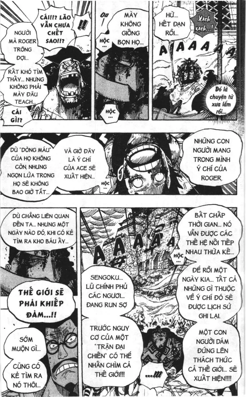 One Piece (NXB Kim Đồng) Chapter 576 - Trang 14