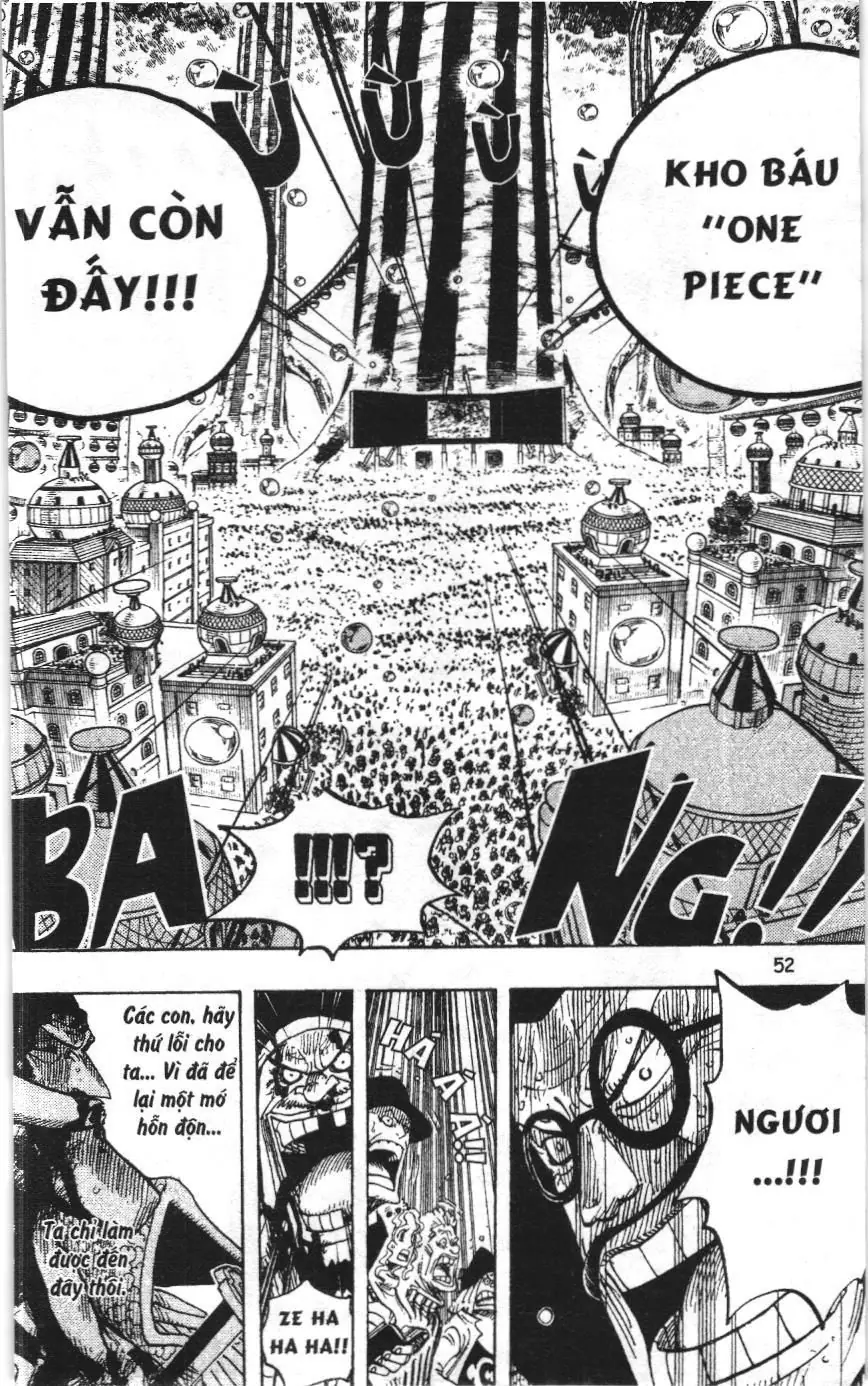 One Piece (NXB Kim Đồng) Chapter 576 - Trang 15