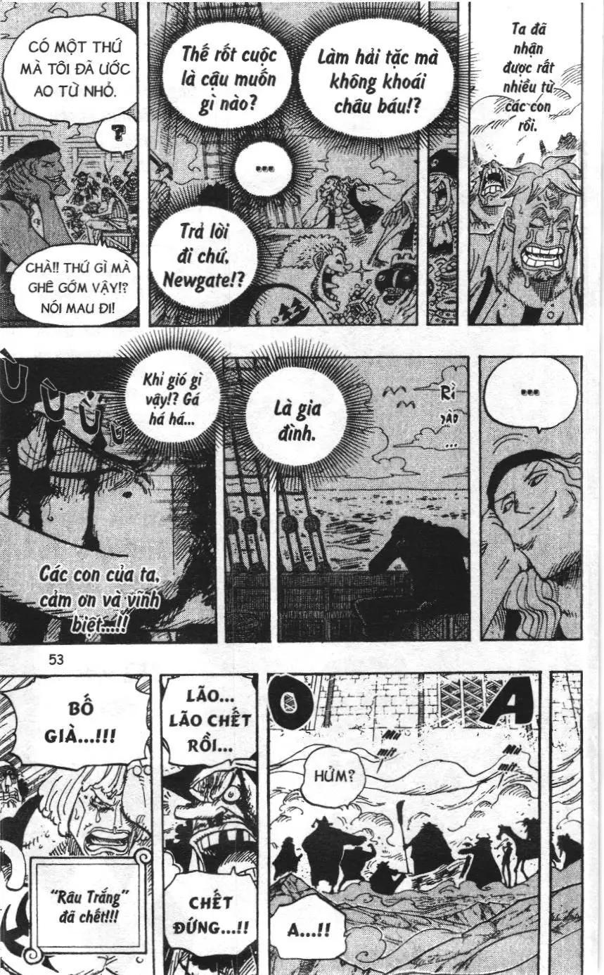 One Piece (NXB Kim Đồng) Chapter 576 - Trang 16