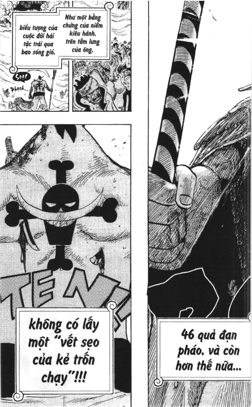 One Piece (NXB Kim Đồng) Chapter 576 - Trang 17
