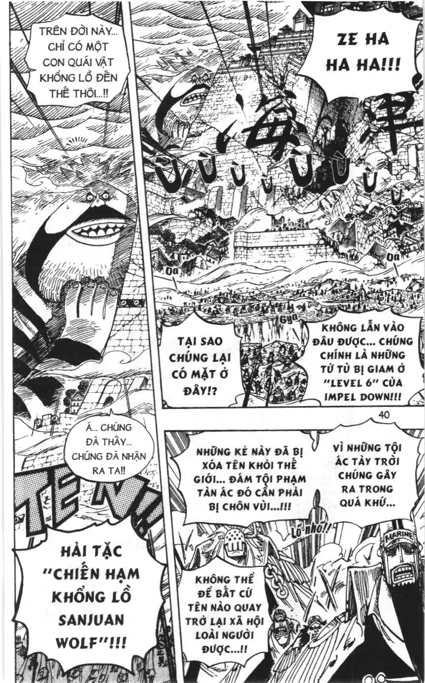 One Piece (NXB Kim Đồng) Chapter 576 - Trang 3