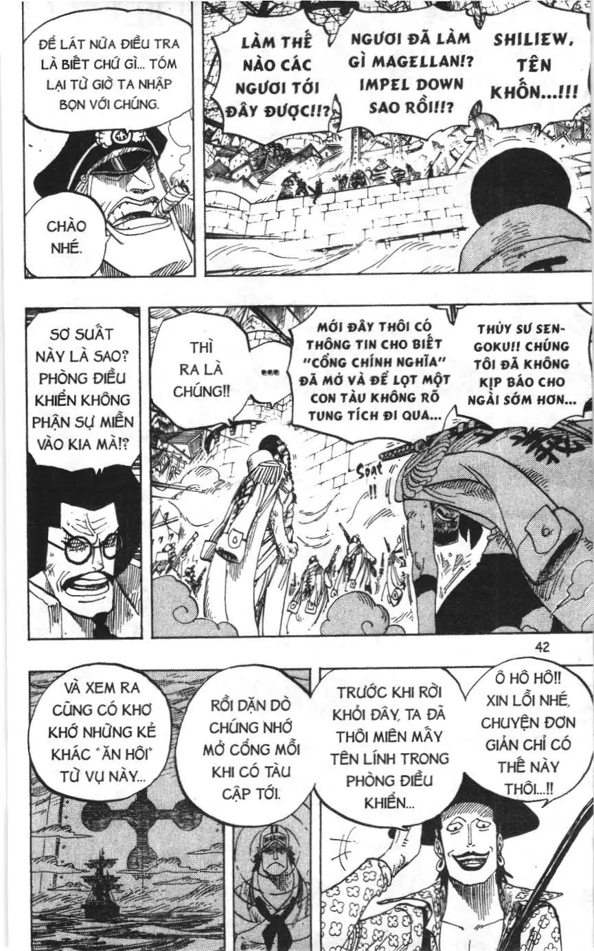 One Piece (NXB Kim Đồng) Chapter 576 - Trang 5