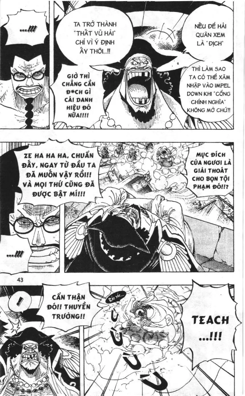 One Piece (NXB Kim Đồng) Chapter 576 - Trang 6