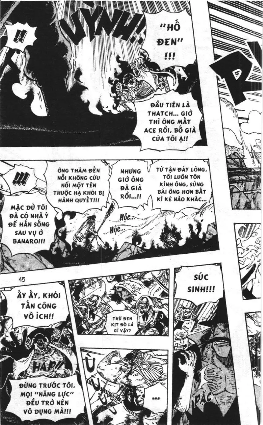 One Piece (NXB Kim Đồng) Chapter 576 - Trang 7