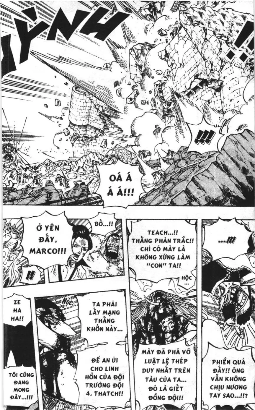 One Piece (NXB Kim Đồng) Chapter 576 - Trang 8
