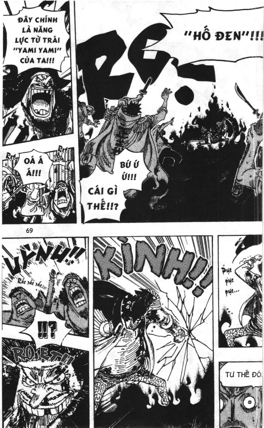 One Piece (NXB Kim Đồng) Chapter 577 - Trang 13