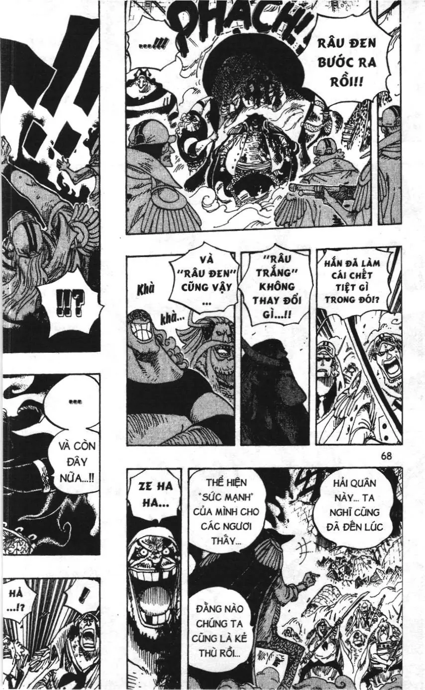 One Piece (NXB Kim Đồng) Chapter 577 - Trang 14
