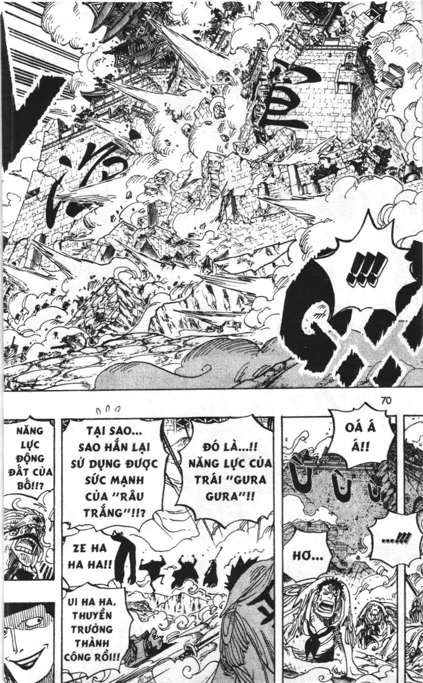 One Piece (NXB Kim Đồng) Chapter 577 - Trang 15